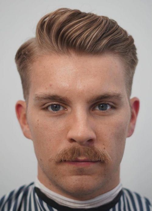 Side Part